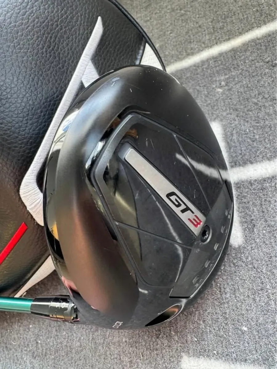 Titleist GT3 10 deg - Image 1