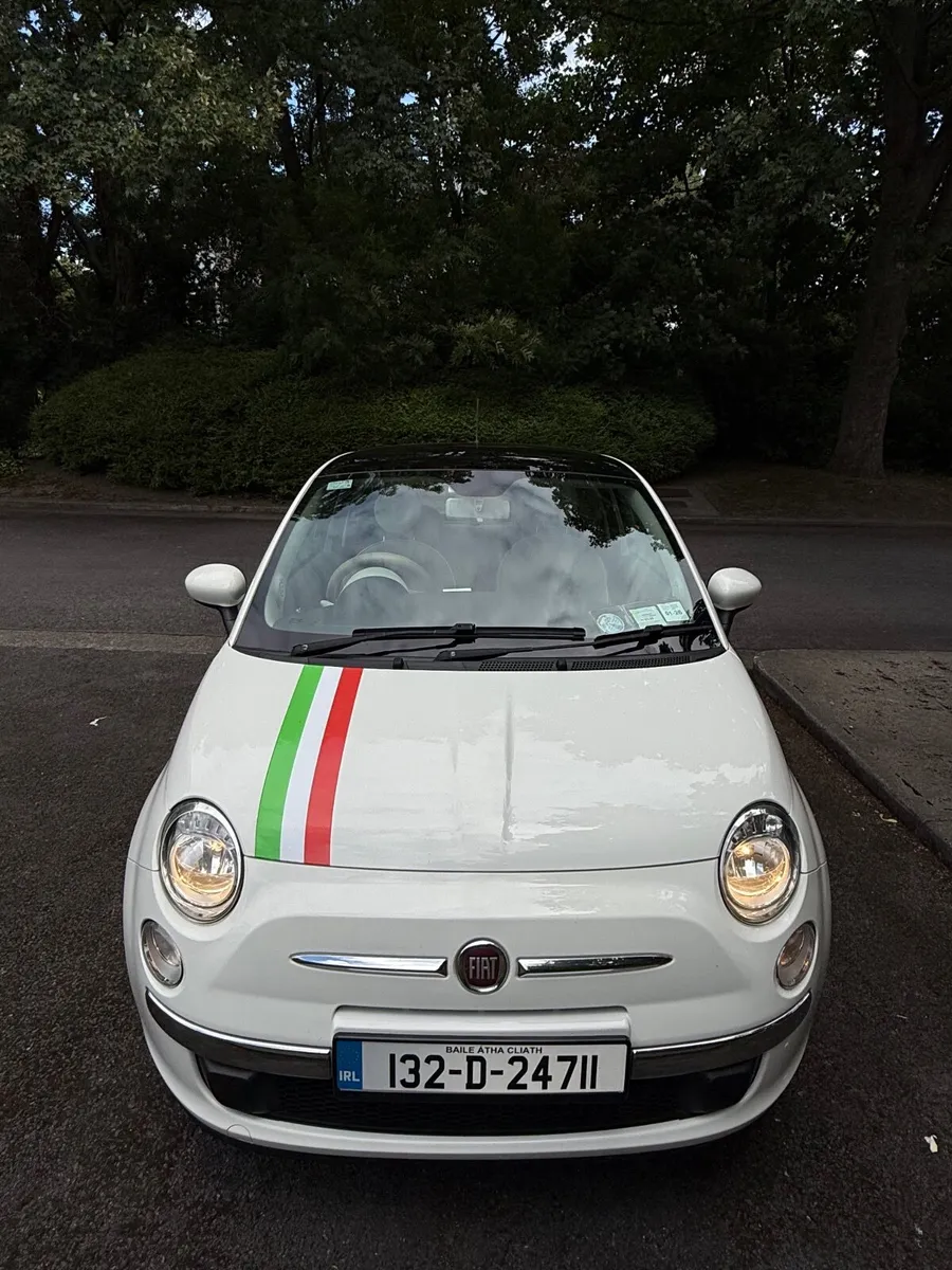Fiat 500 2013 - Image 2