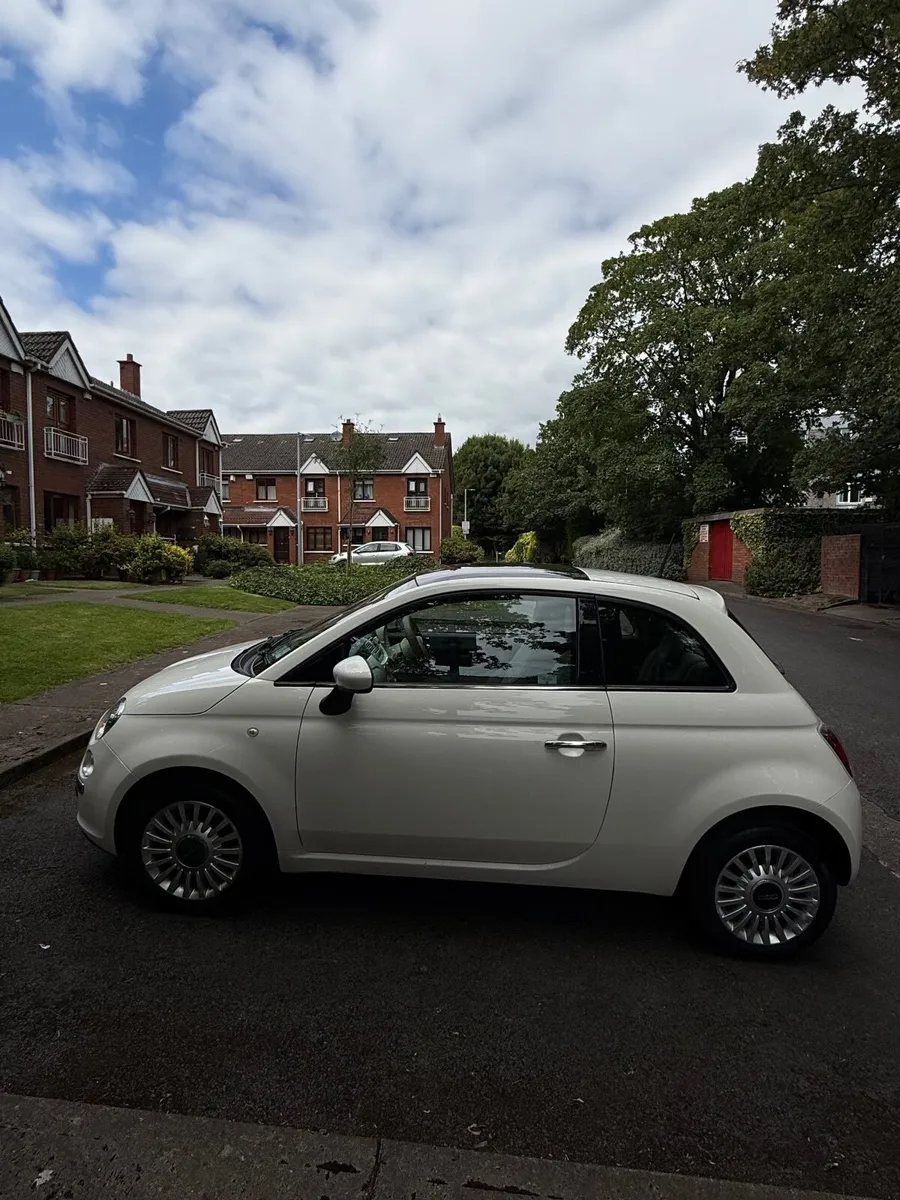Fiat 500 2013 - Image 3