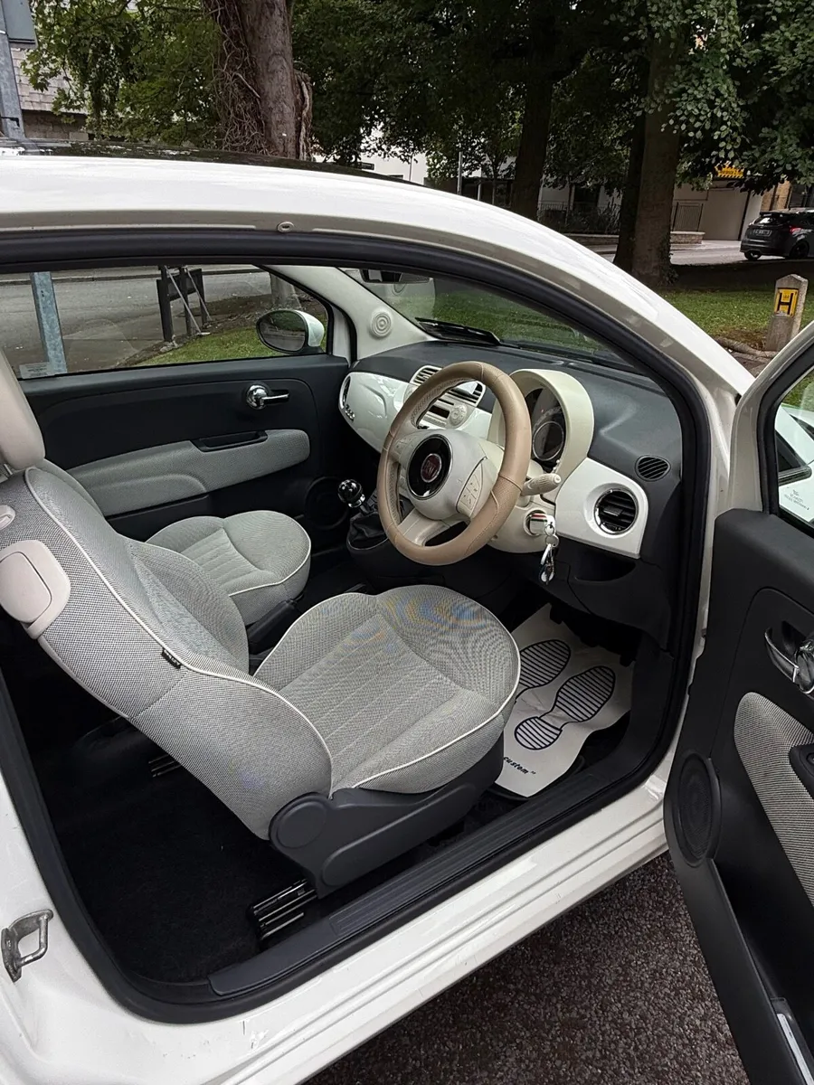 Fiat 500 2013 - Image 4
