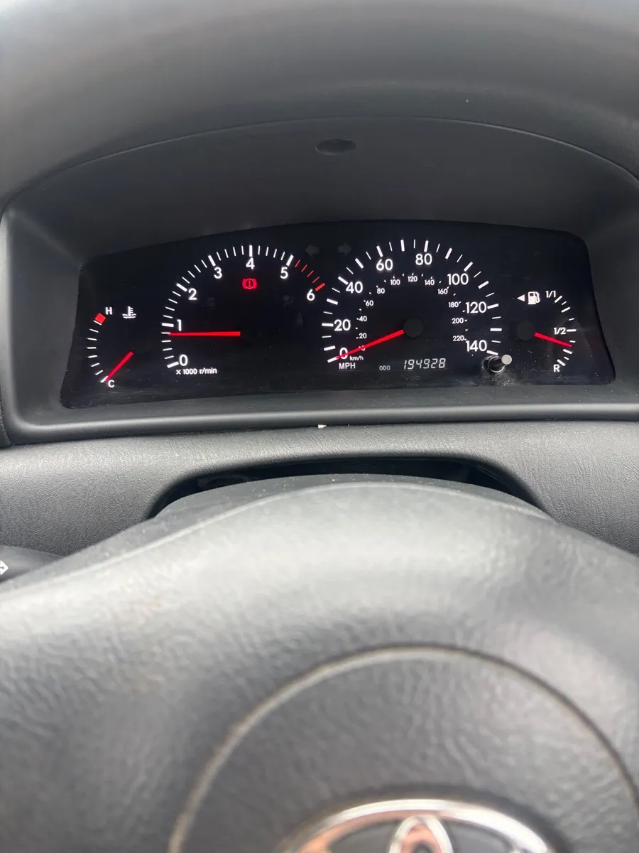 Toyota Corolla 2006 - Image 2