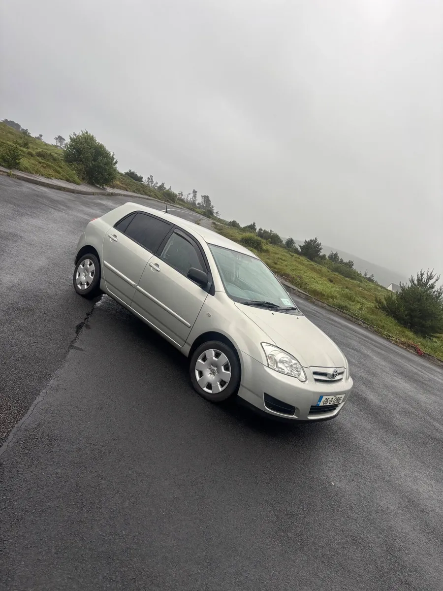 Toyota Corolla 2006 - Image 1
