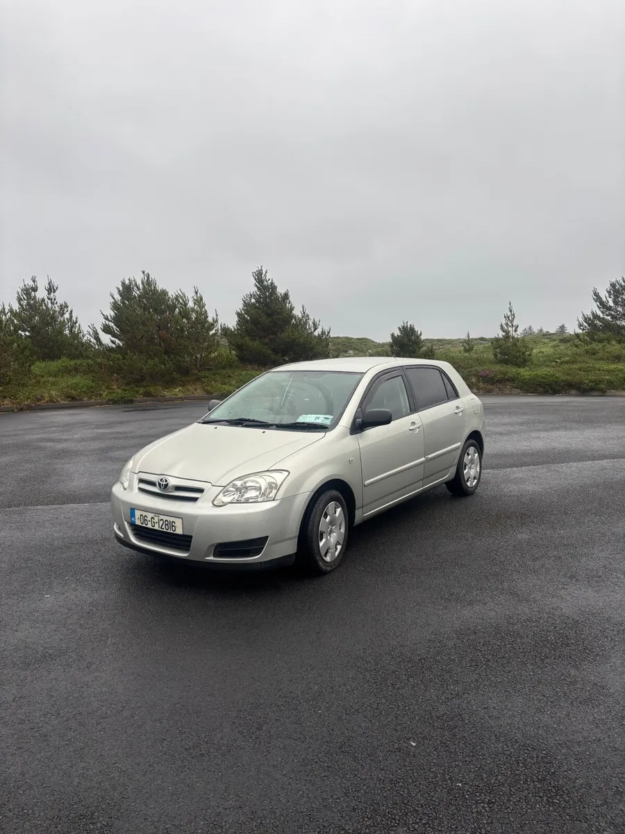 Toyota Corolla 2006 - Image 3
