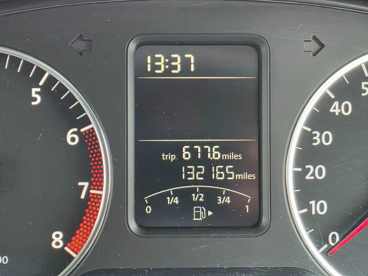 2012 VOLKSWAGEN POLO 1.2 MATCH - Image 4