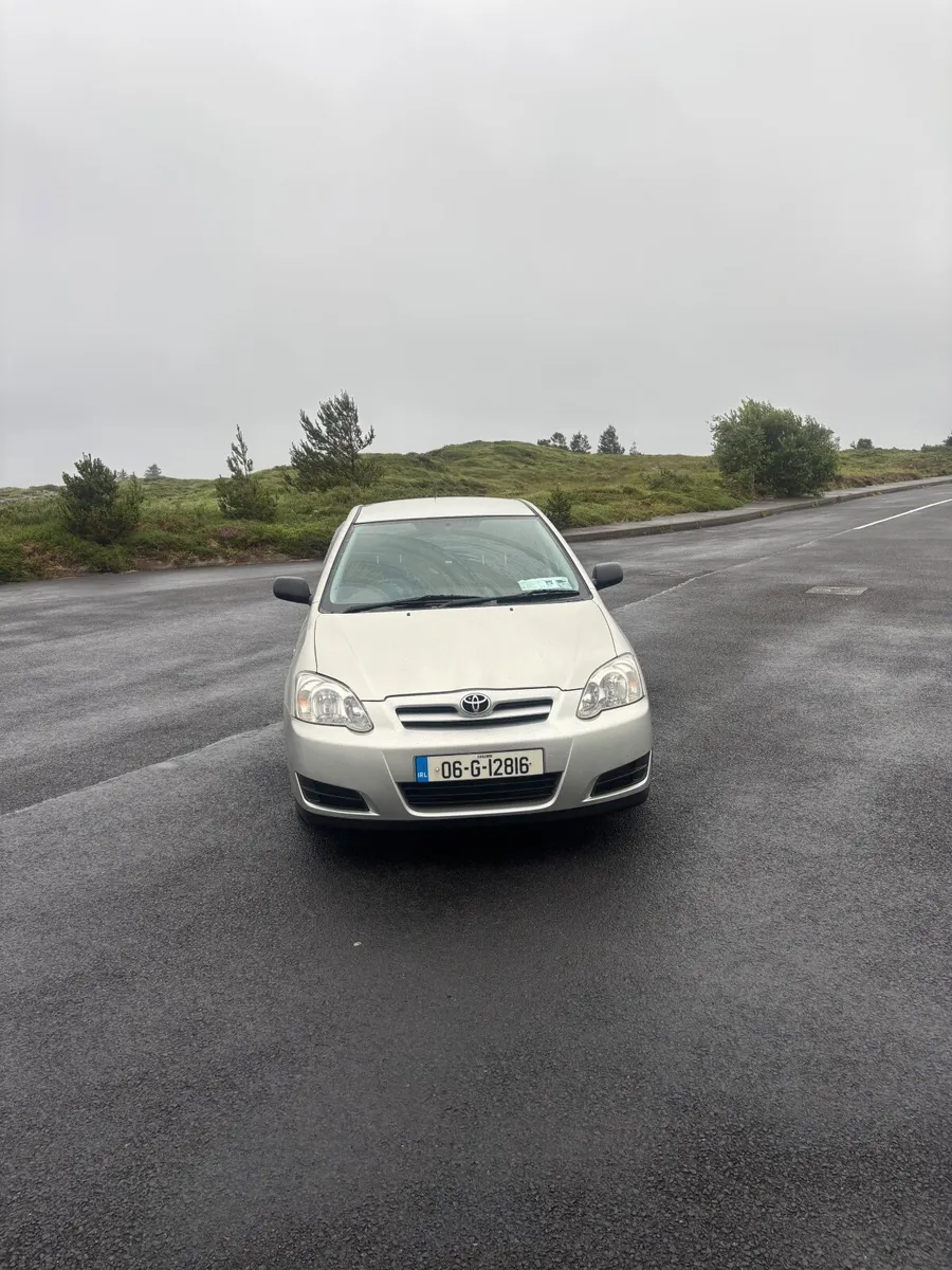 Toyota Corolla 2006 - Image 4