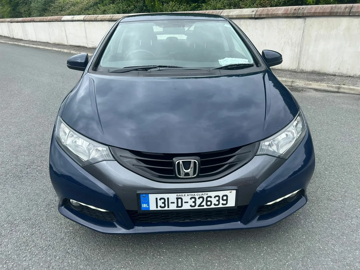 2013 Honda Civic,New nct - Image 1