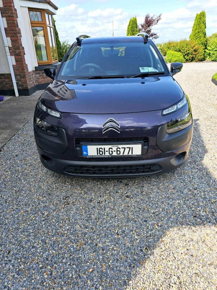 Citroen C4 Cactus - Image 1