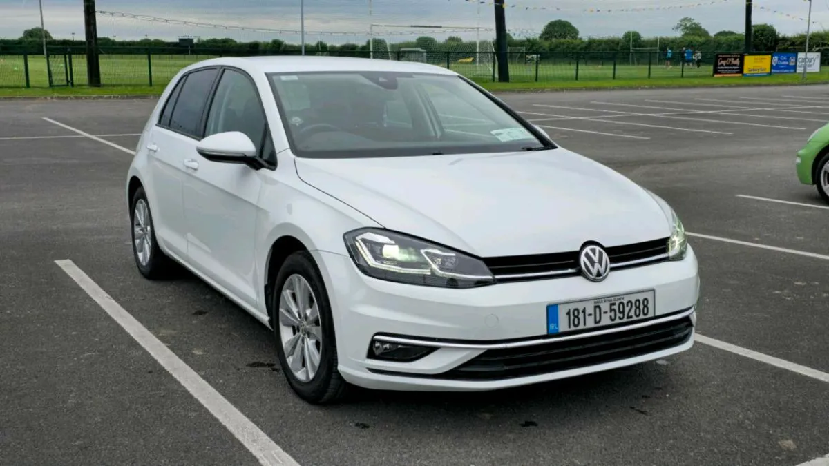 VW Golf 1.2tsi Highline Plus Automatic - Image 1