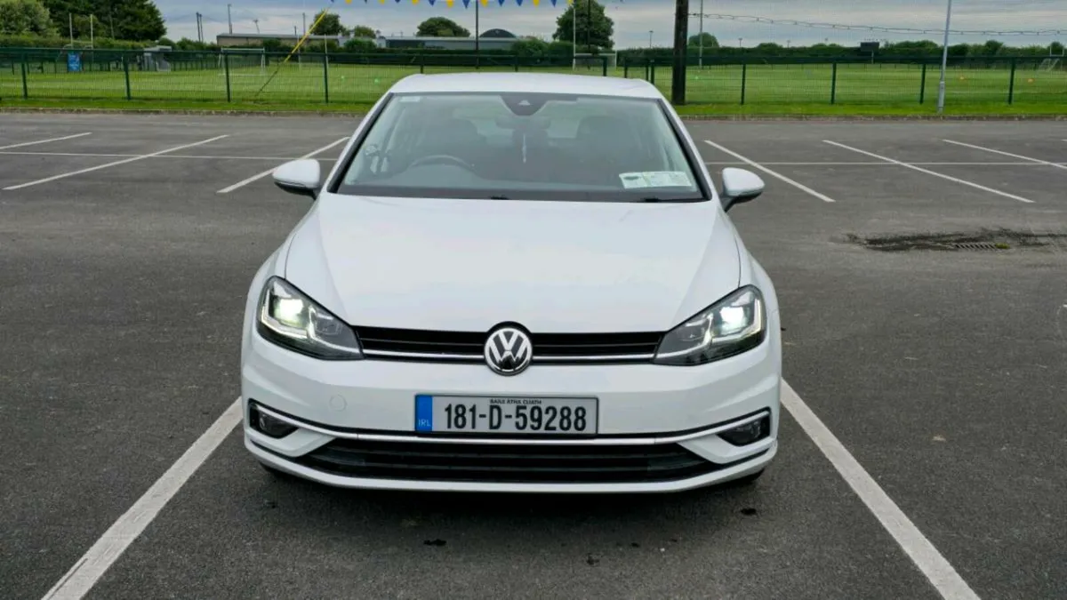 VW Golf 1.2tsi Highline Plus Automatic - Image 2