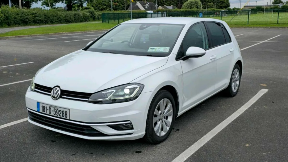 VW Golf 1.2tsi Highline Plus Automatic - Image 3