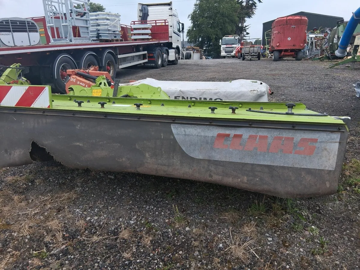 Claas Disco 3200C Mower - Image 2