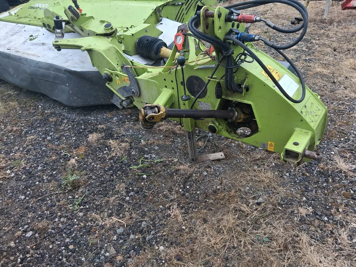 Claas Disco 3200C Mower - Image 4