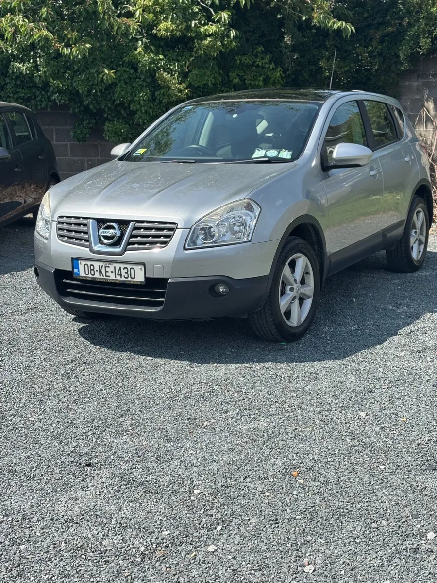 Nissan Qashqai 2008 - Image 1