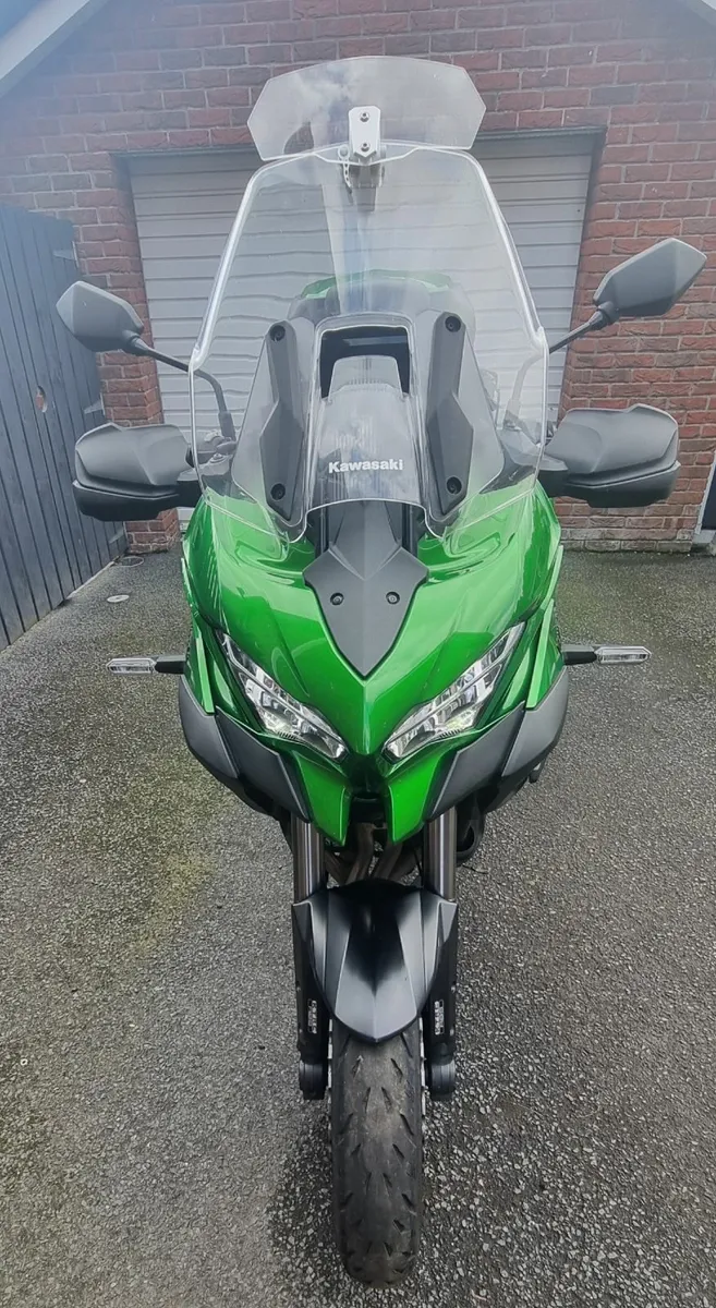 Kawasaki Versys SE 1000 - 2019 - Image 1