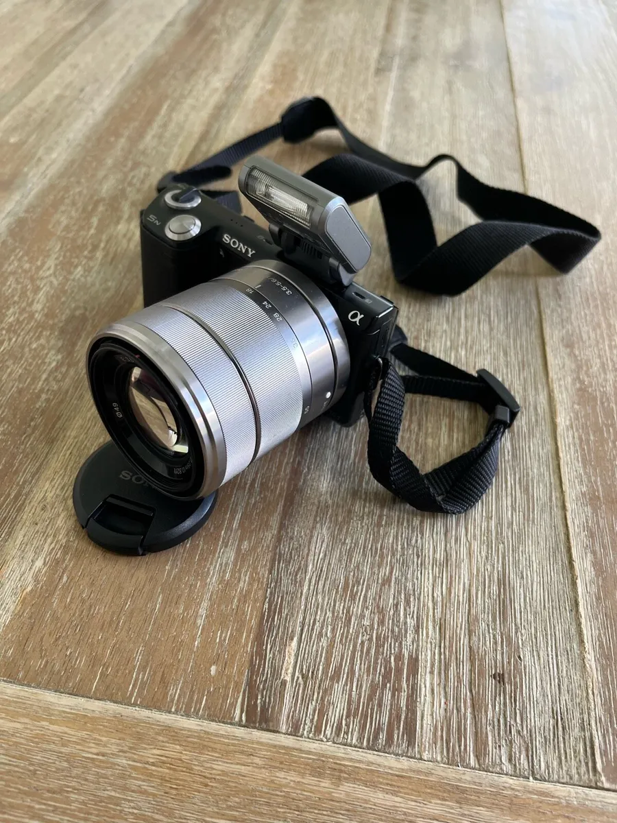 Sony Alpha NEX-5N - Image 3