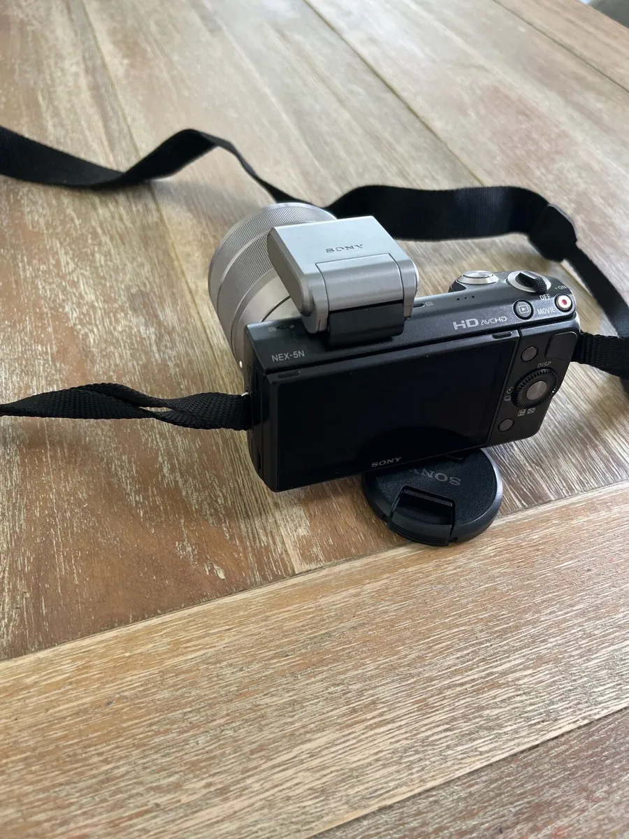 Sony Alpha NEX-5N - Image 4