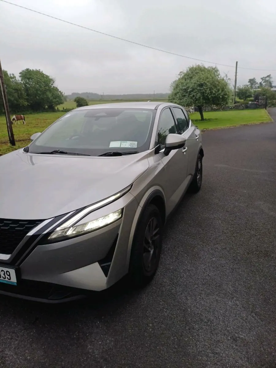 231  Nissan Qashqai Mild hybrid - Image 1