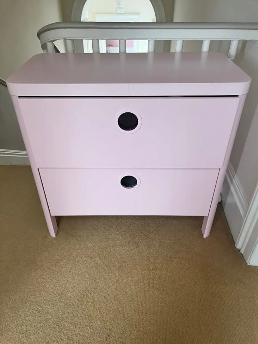 Ikea busange Drawers - Image 1