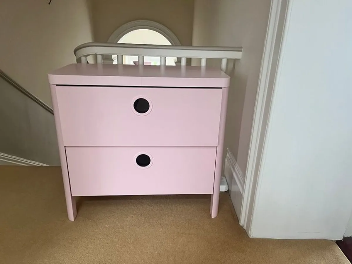Ikea busange Drawers - Image 2