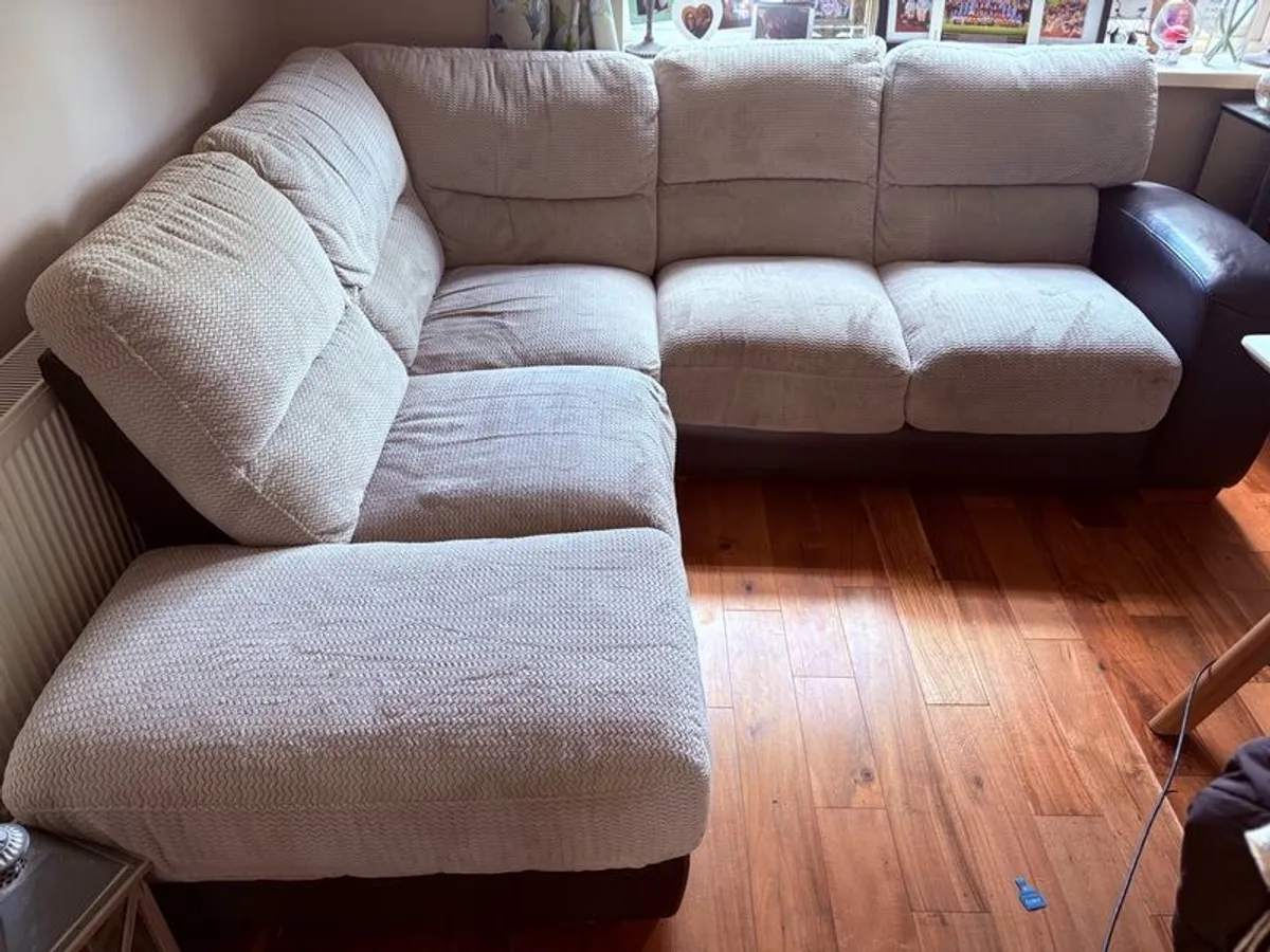 Corner Sofa - Image 1