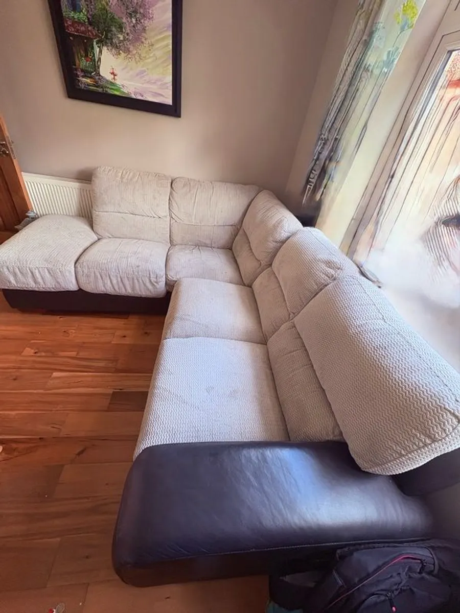 Corner Sofa - Image 4