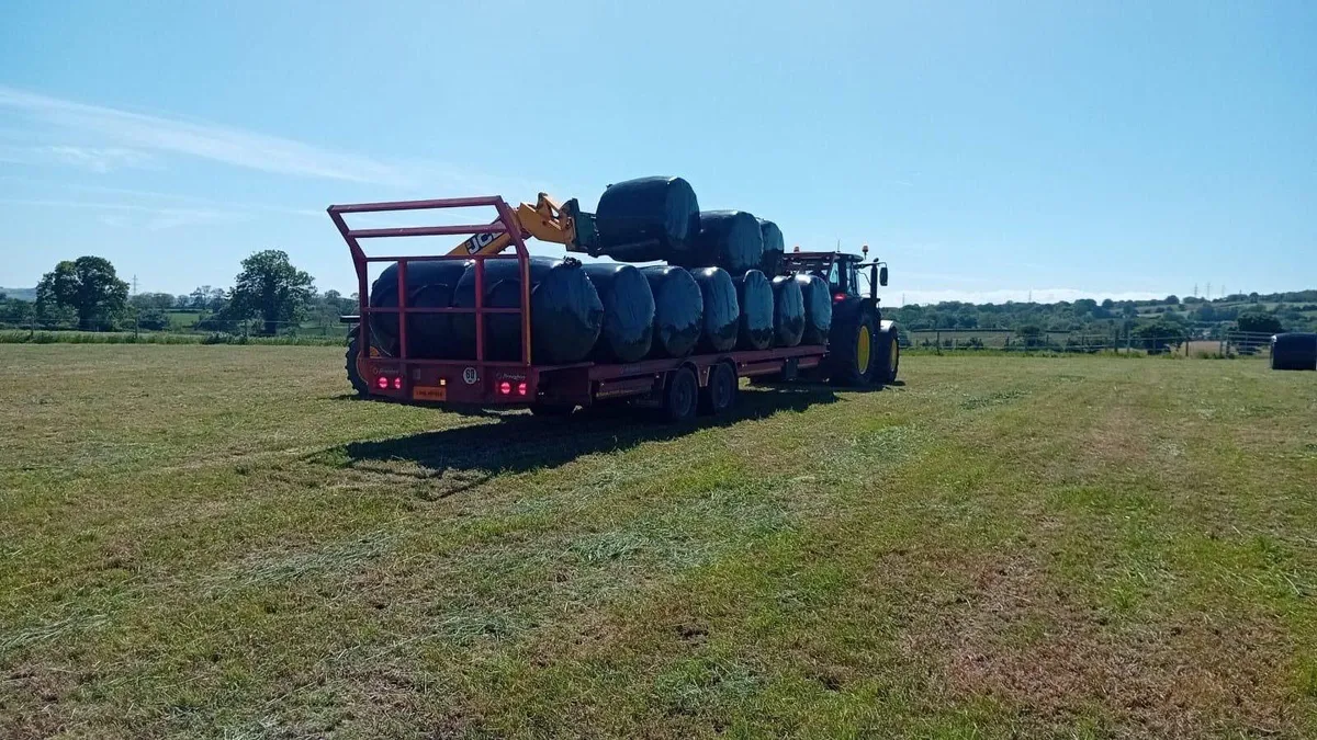 Silage