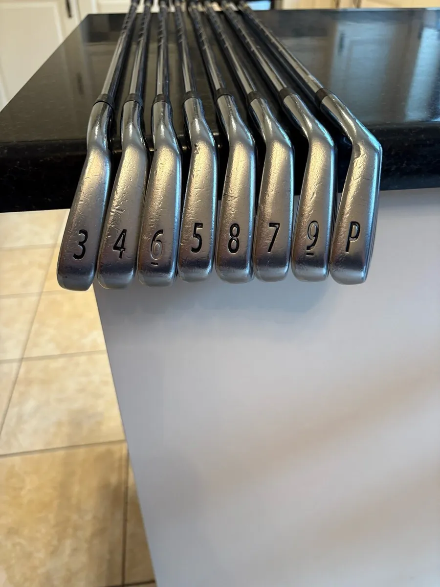 Titleist AP2 710 Forged Irons 3-PW - Image 2