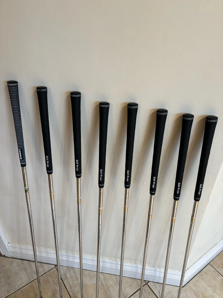 Titleist AP2 710 Forged Irons 3-PW - Image 3