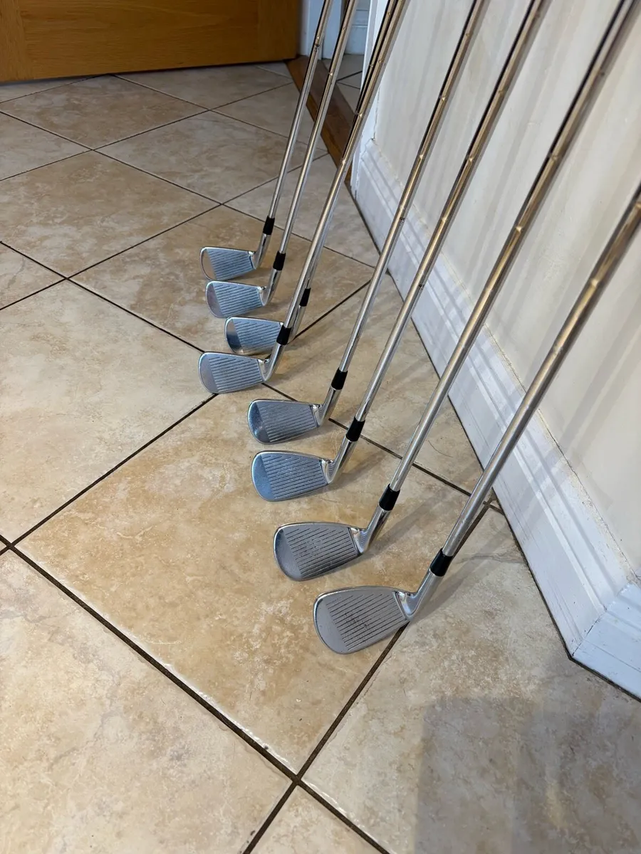 Titleist AP2 710 Forged Irons 3-PW - Image 4