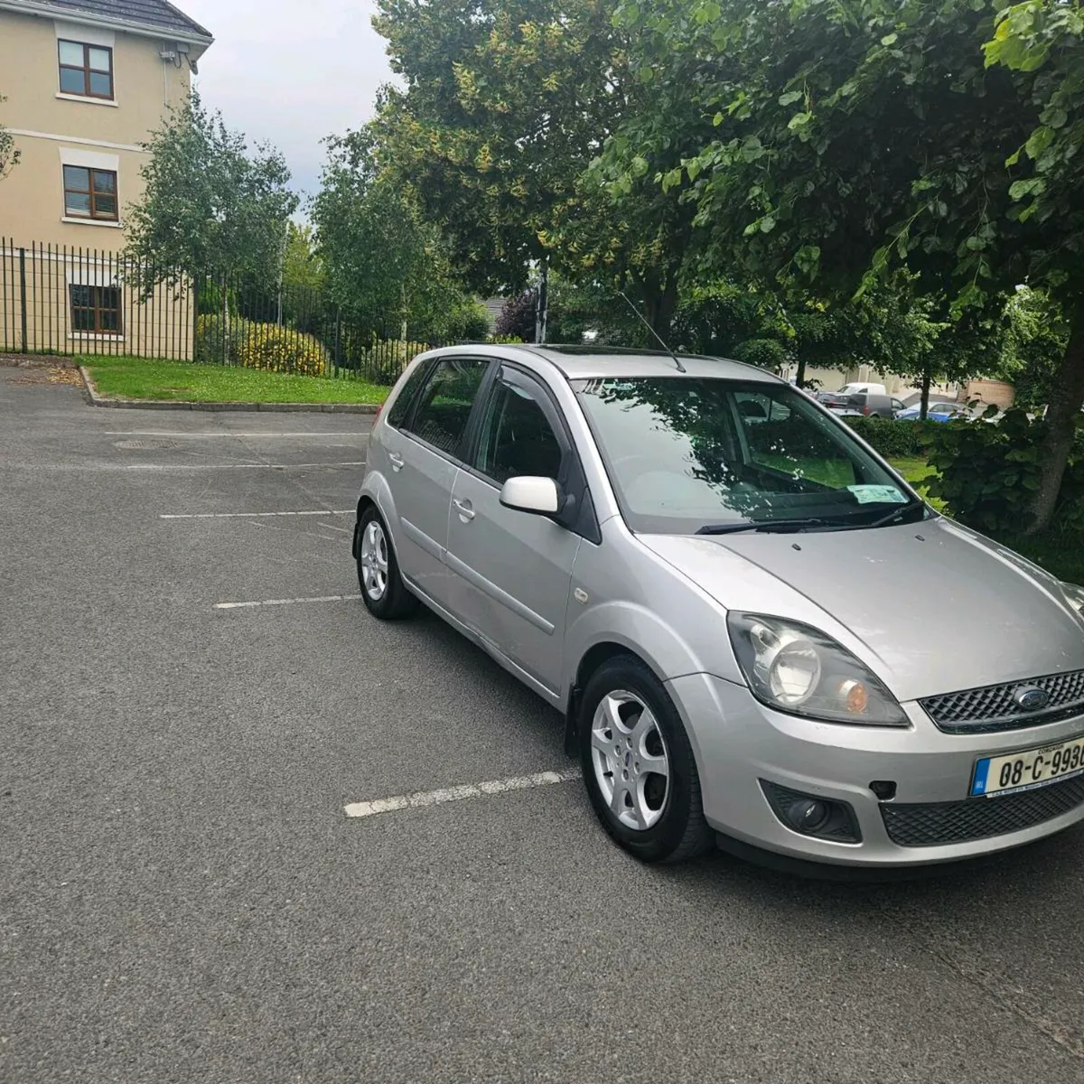 New nct ford fiesta - Image 3