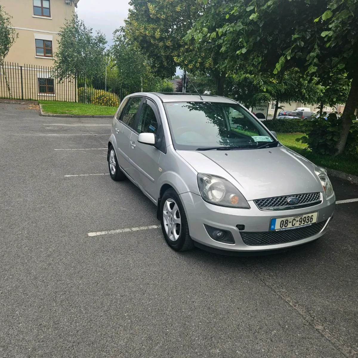 New nct ford fiesta - Image 4