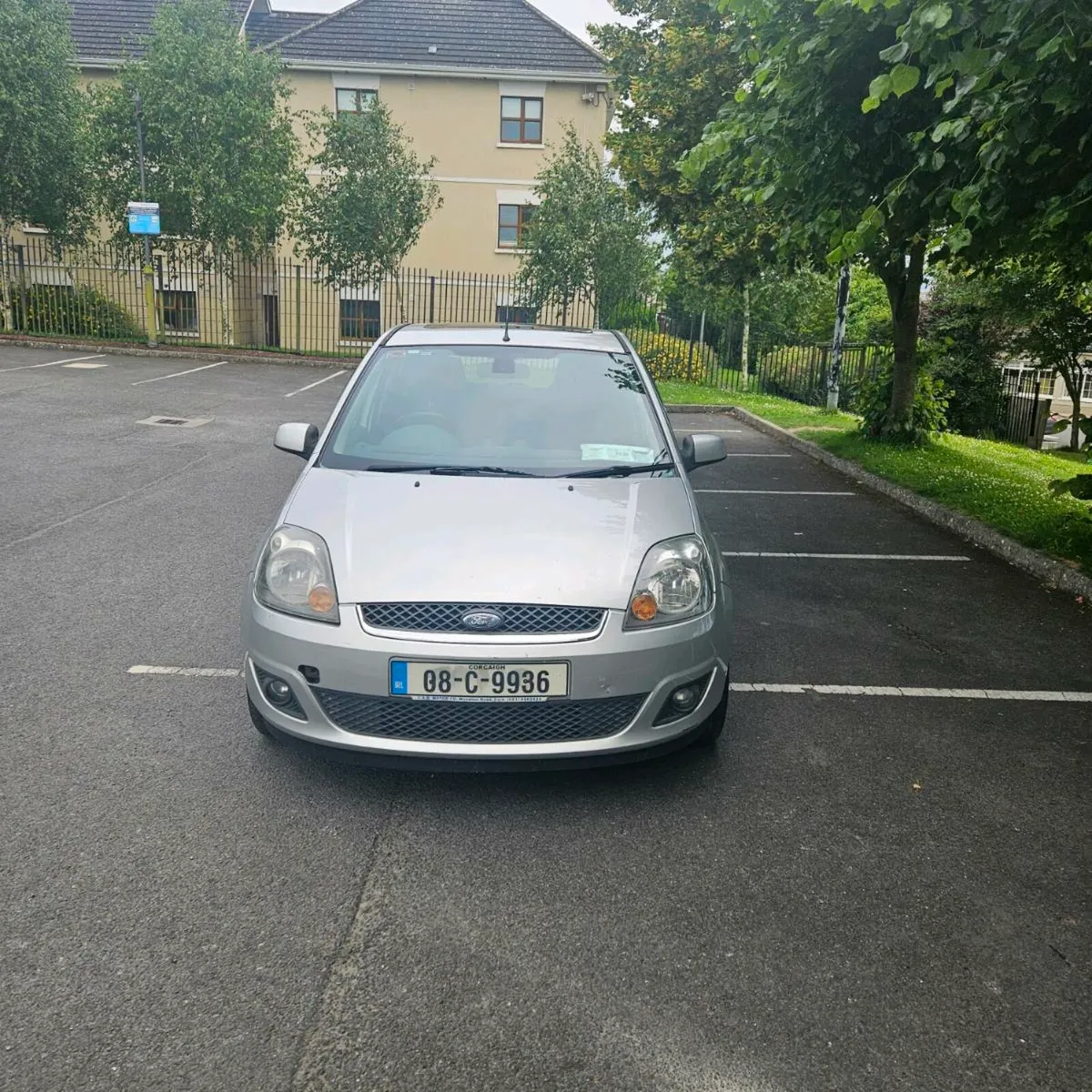 New nct ford fiesta - Image 1