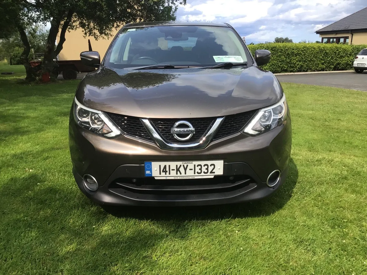2014 Nissan Qashqai - Image 3