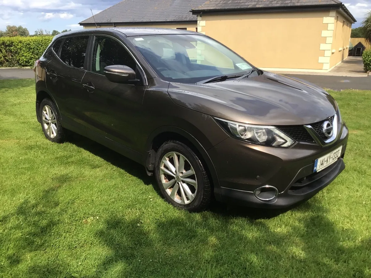 2014 Nissan Qashqai - Image 4