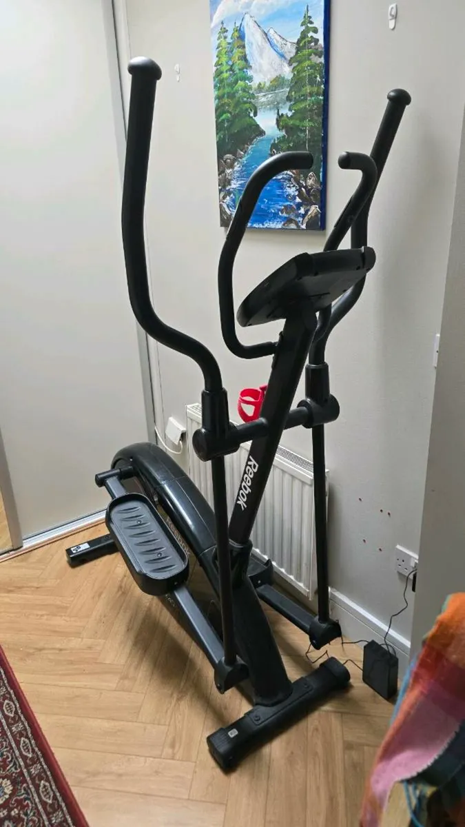 Reebok ONE GX40s Elliptical Trainer-No Power - Image 1