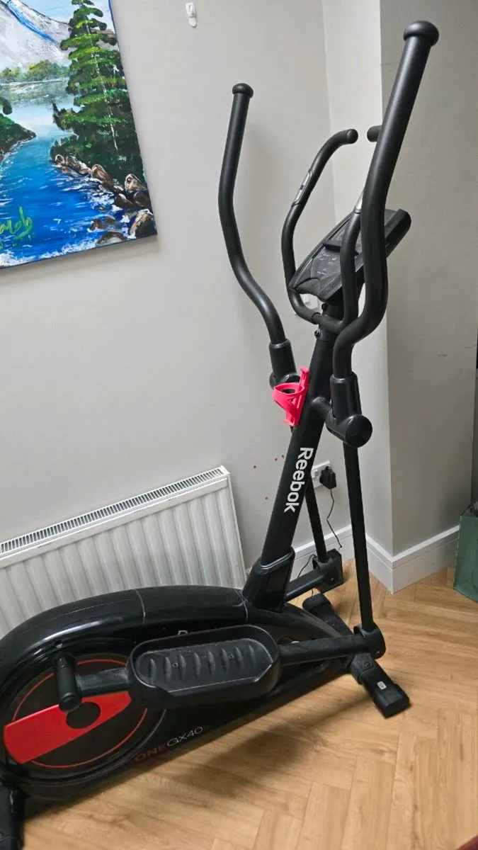 Reebok ONE GX40s Elliptical Trainer-No Power - Image 3
