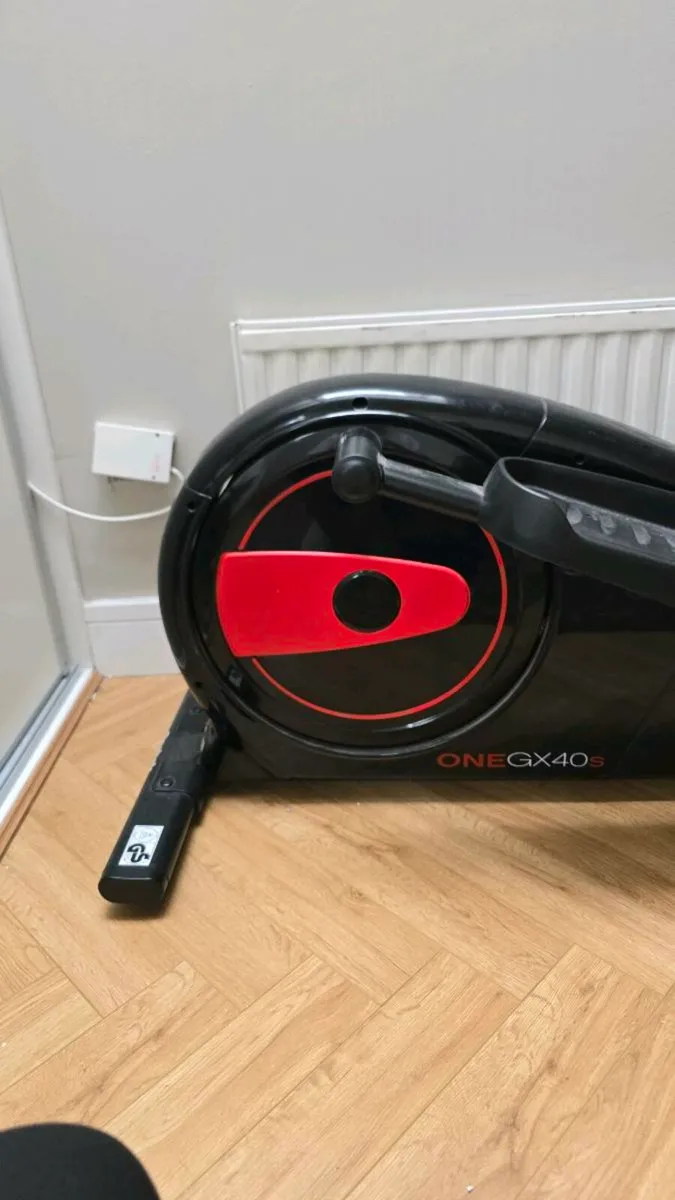 Reebok ONE GX40s Elliptical Trainer-No Power - Image 4