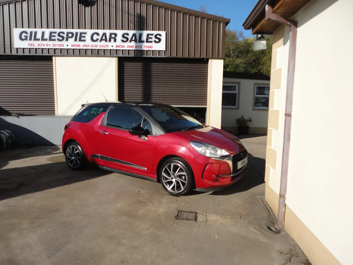 2016 DS Automobiles DS 3 - Image 2