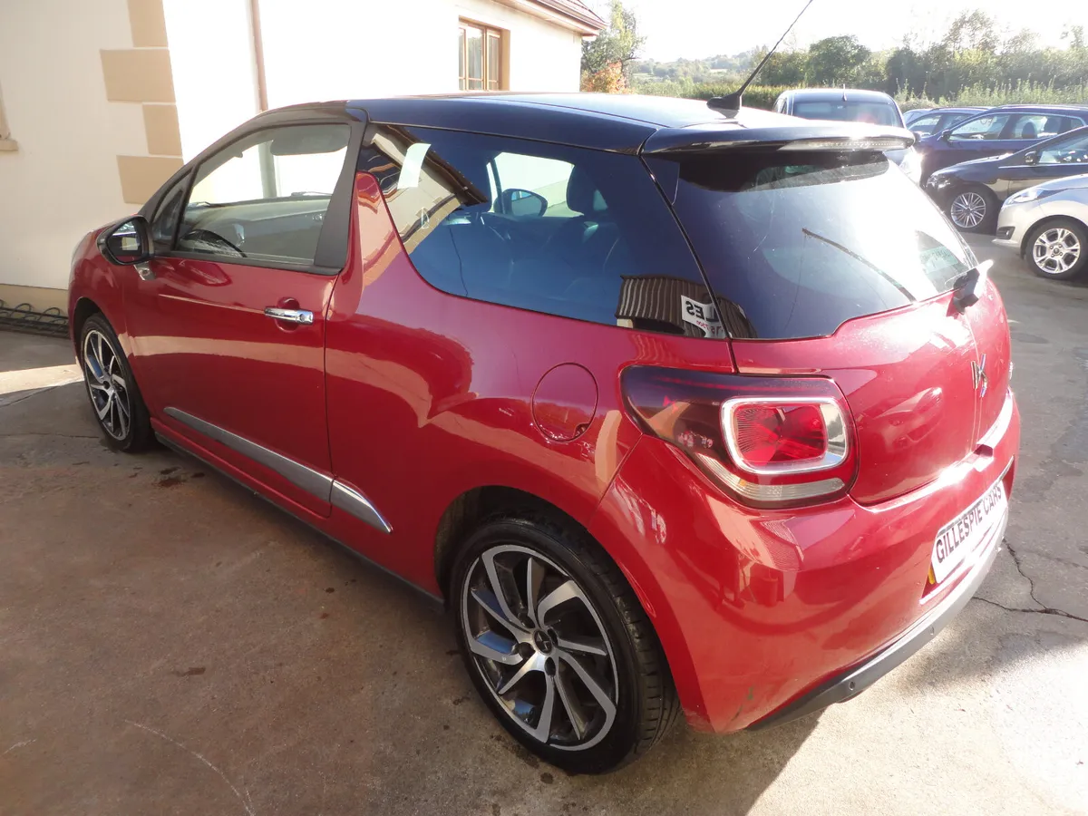 2016 DS Automobiles DS 3 - Image 4