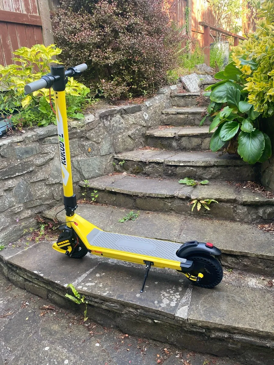 E scooter - Image 2