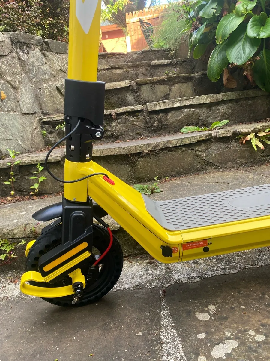 E scooter - Image 3