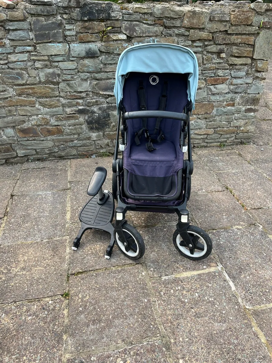 Bugaboo buffalo all terrain - great buggy! - Image 1