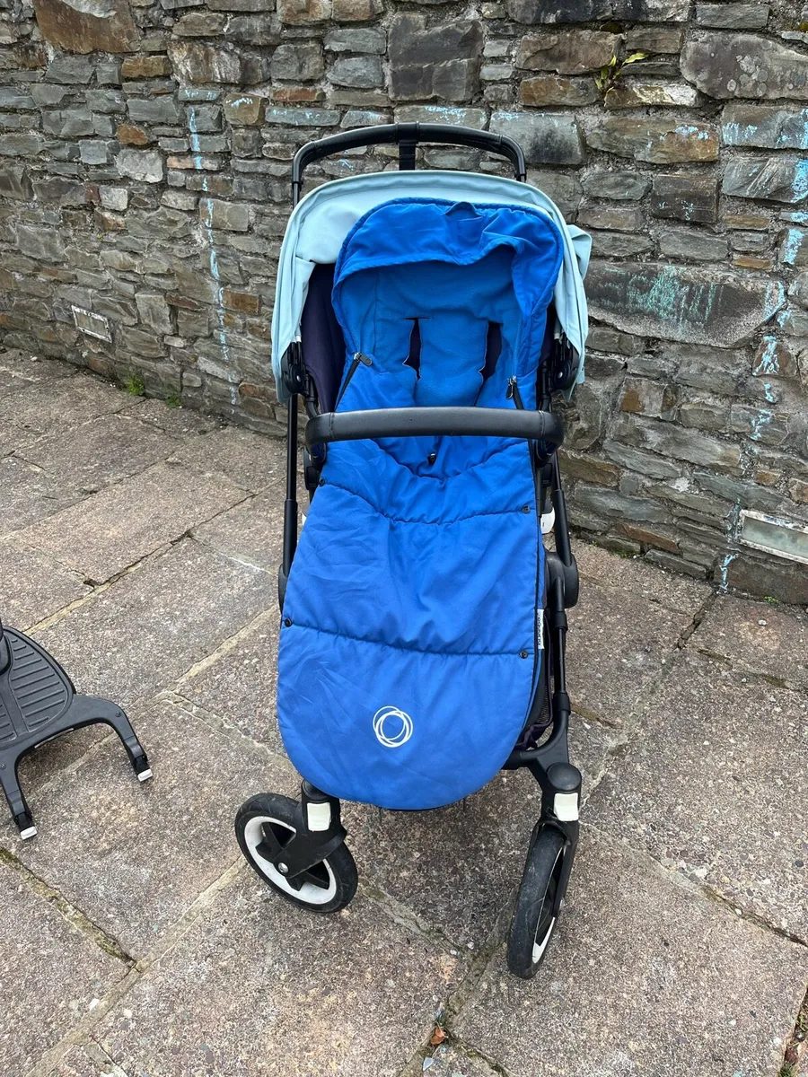 Bugaboo buffalo all terrain - great buggy! - Image 2