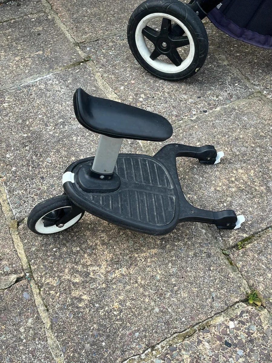 Bugaboo buffalo all terrain - great buggy! - Image 3