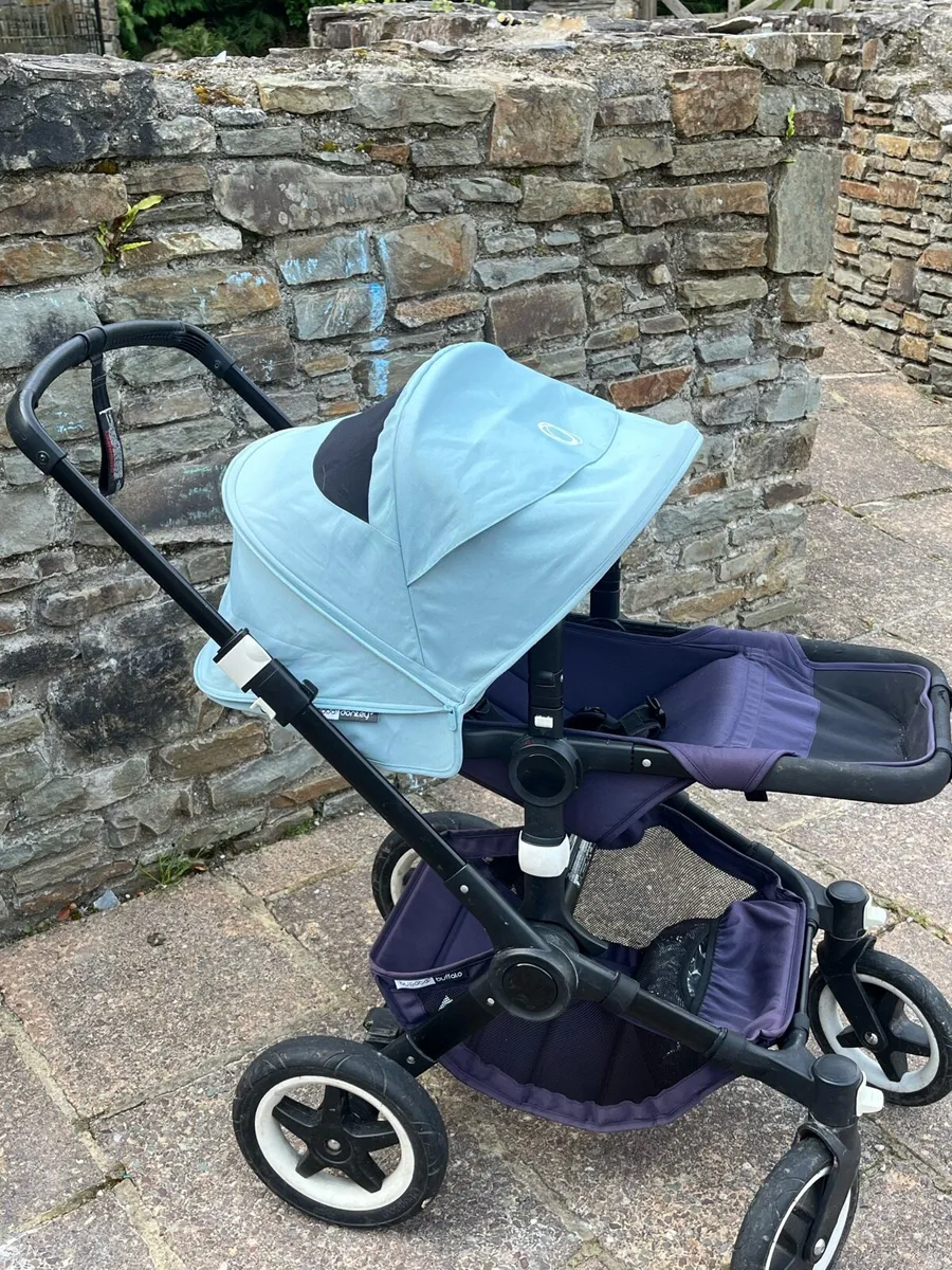 Bugaboo buffalo all terrain - great buggy! - Image 4