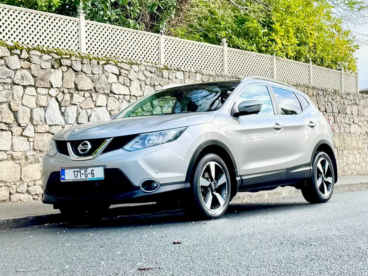 Nissan Qashqai 2019!! SV!!PANROOF!!LOW MLS 41K !! - Image 2