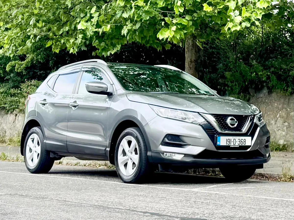 Nissan Qashqai 2019!! SV!!PANROOF!!LOW MLS 41K !! - Image 3