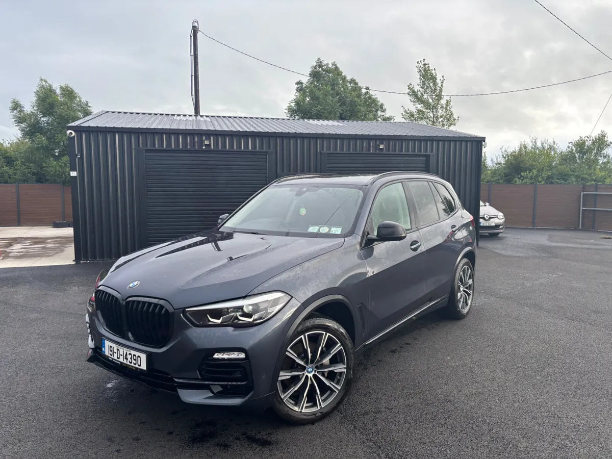BMW X5 30d Xdrive 2019 Full History !! - Image 2