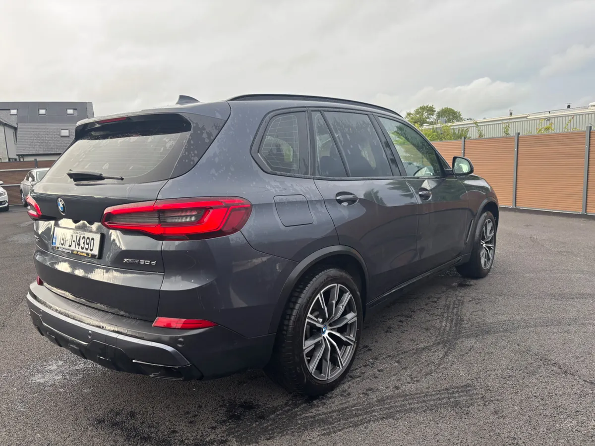 BMW X5 30d Xdrive 2019 Full History !! - Image 4