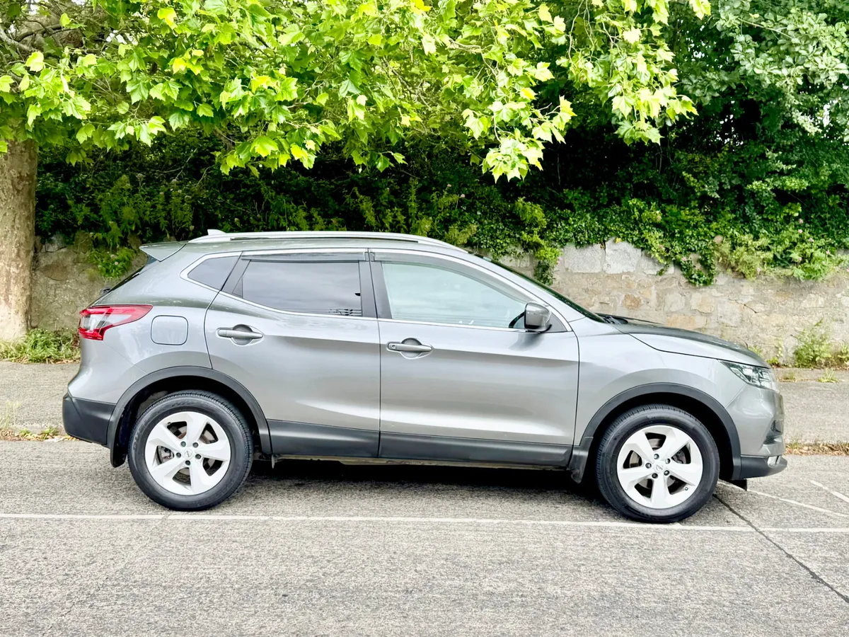 Nissan Qashqai 2019!! SV!!PANROOF!!LOW MLS 41K !! - Image 4